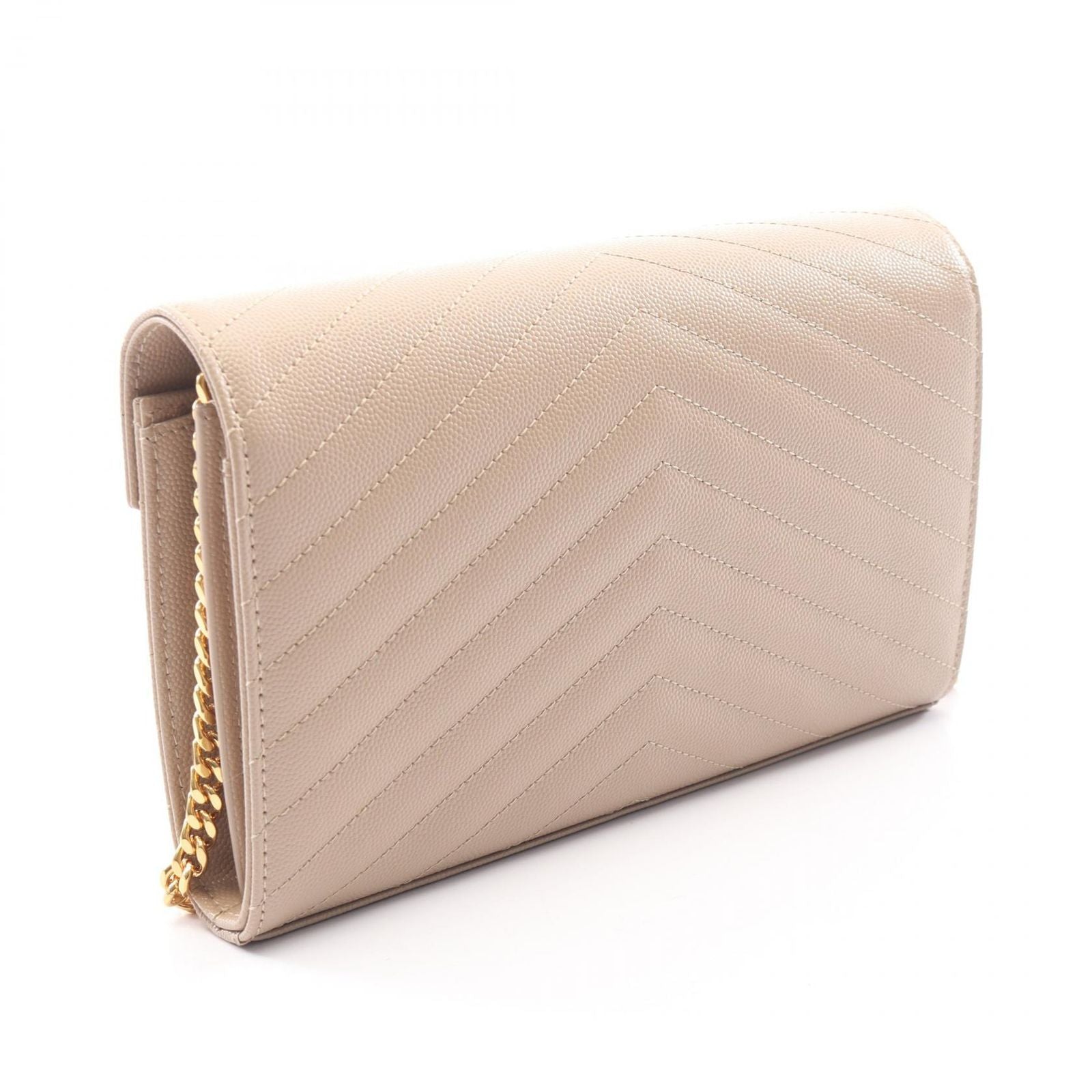 Saint Laurent Paris Shoulder Bag Cassandra Classic Leather — view 2