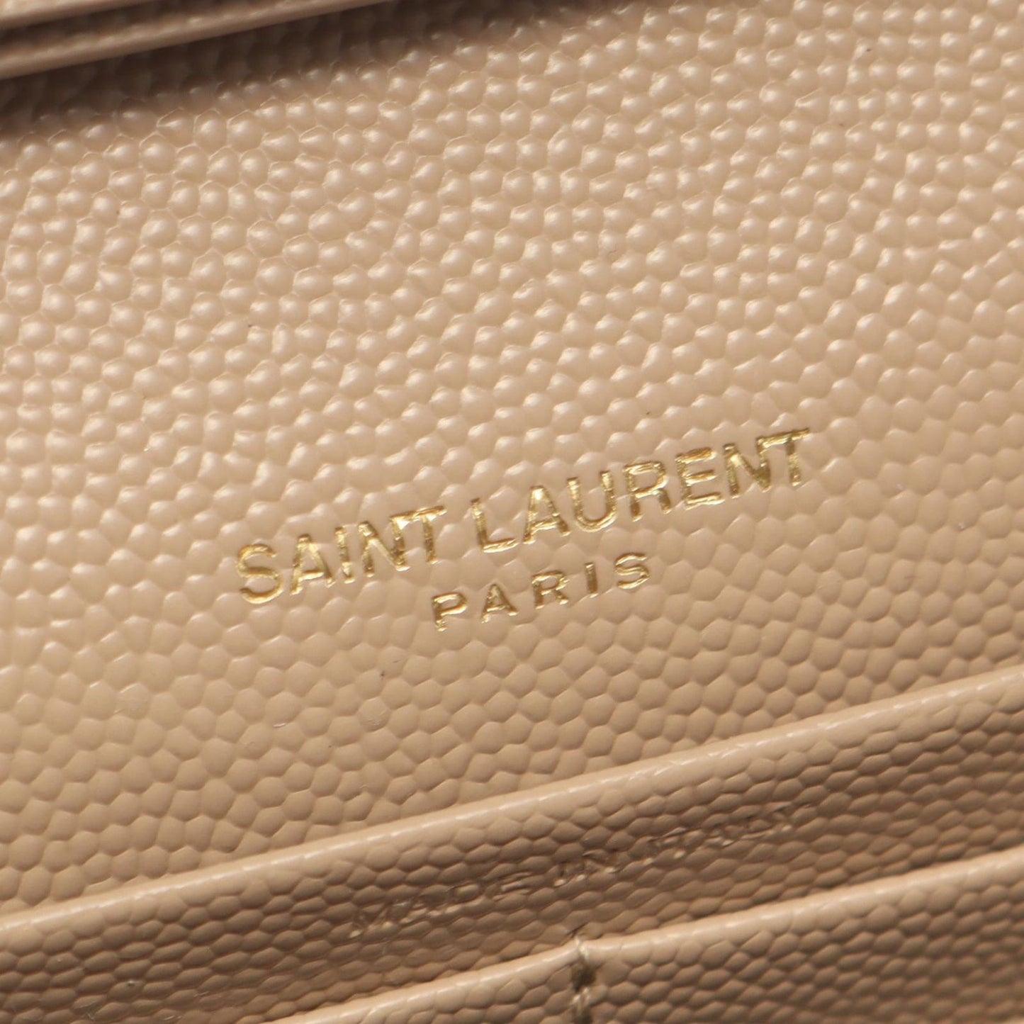 Saint Laurent Paris Shoulder Bag Cassandra Classic Leather — view 4