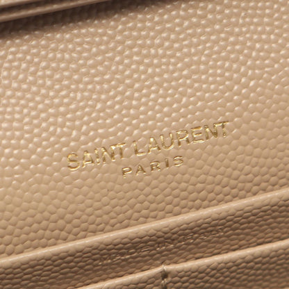 Saint Laurent Paris Shoulder Bag Cassandra Classic Leather — view 4