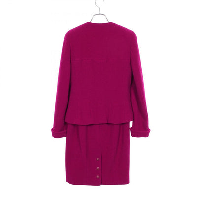 Chanel Set Coco Button Wool Set — view 2