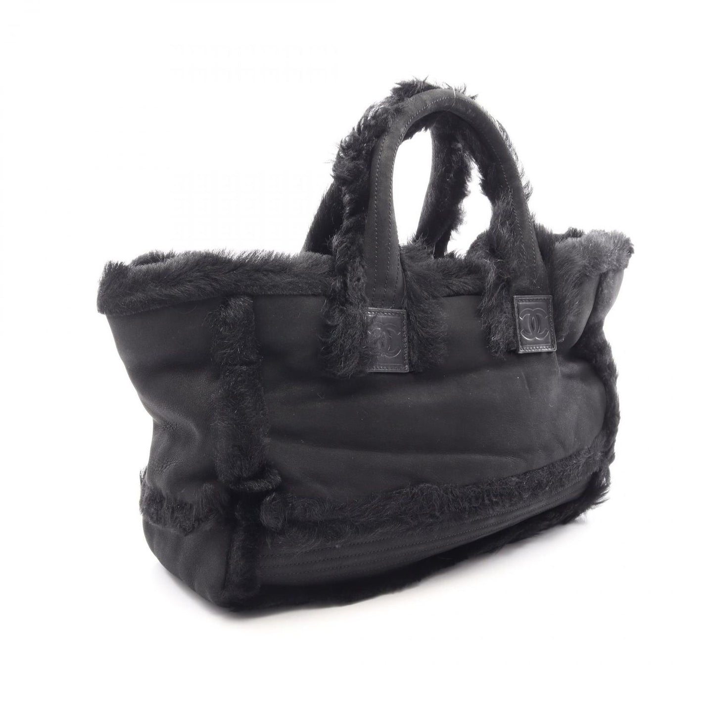 Chanel Tote Bag Sports Line Black — view 2