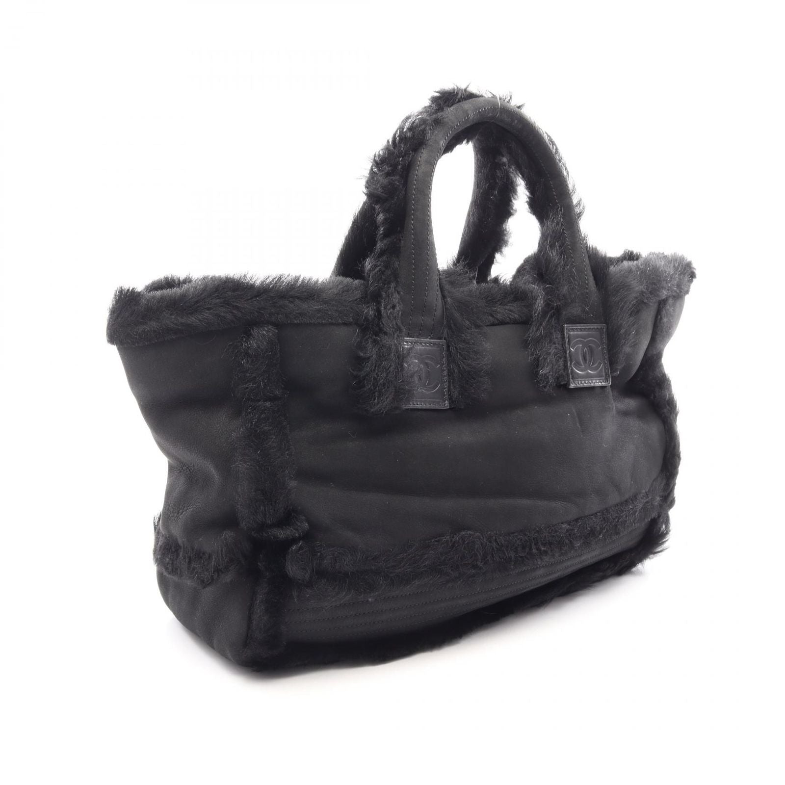 Chanel Tote Bag Sports Line Black — view 2