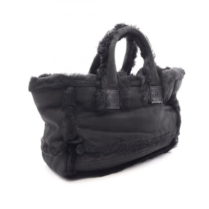 Chanel Tote Bag Sports Line Black — view 2