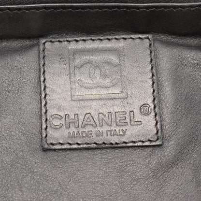 Chanel Tote Bag Sports Line Black — view 4
