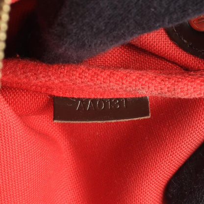 Louis Vuitton Handbag Damier Ebene Leather — view 5