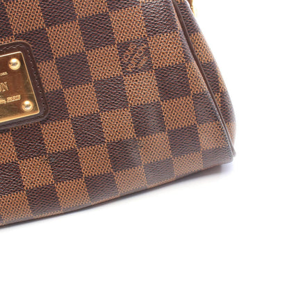 Louis Vuitton Handbag Damier Ebene Leather — view 8