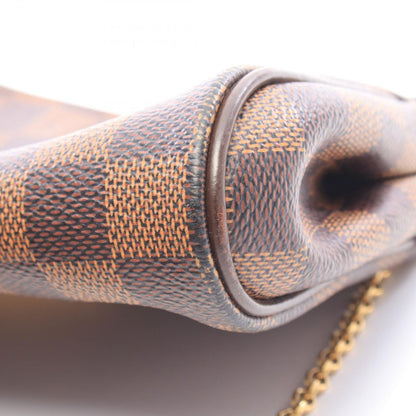 Louis Vuitton Handbag Damier Ebene Leather — view 7