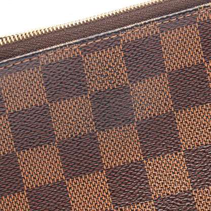 Louis Vuitton Handbag Damier Ebene Leather — view 6