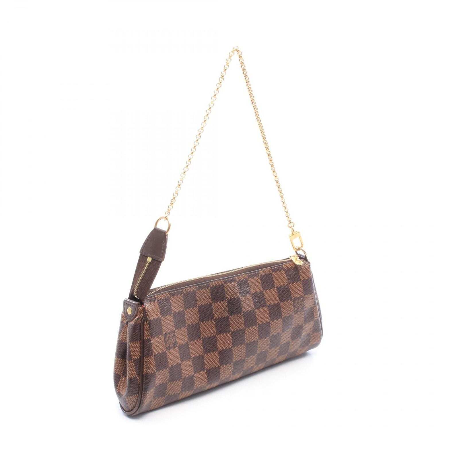 Louis Vuitton Handbag Damier Ebene Leather — view 2