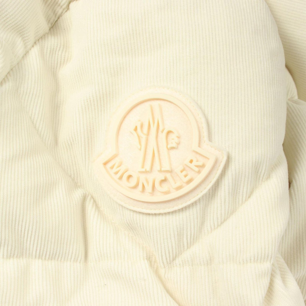 Moncler Down Jacket Vignemale Corduroy Cotton — view 6