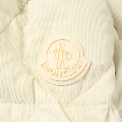 Moncler Down Jacket Vignemale Corduroy Cotton — view 6