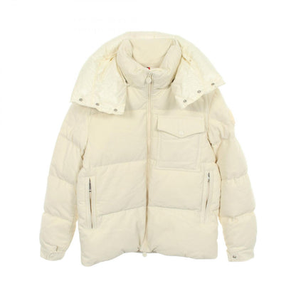 Moncler Down Jacket Vignemale Corduroy Cotton