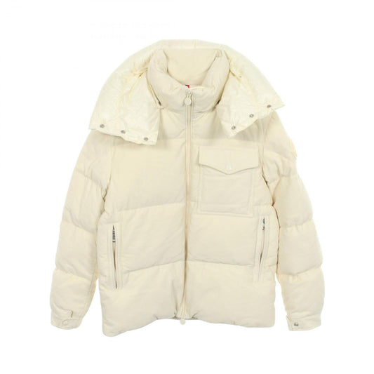 Moncler Down Jacket Vignemale Corduroy Cotton
