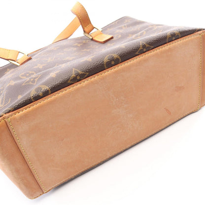 Louis Vuitton Shoulder Bag Cabas Piano Monogram Leather — view 6