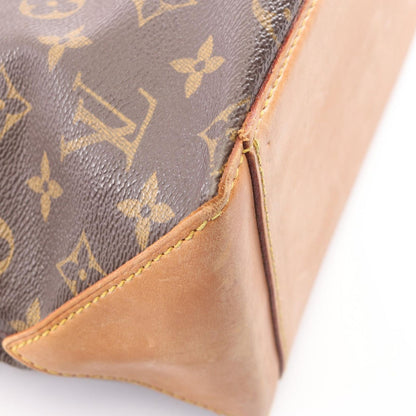 Louis Vuitton Shoulder Bag Cabas Piano Monogram Leather — view 7