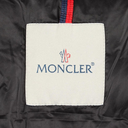 Moncler Down Jacket Hermine Nylon Coat — view 3