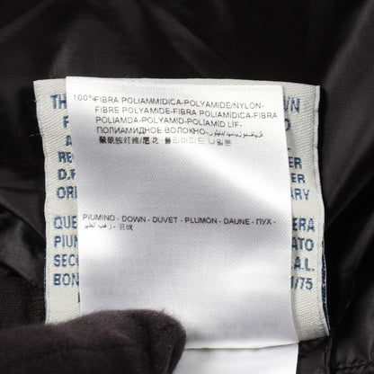 Moncler Down Jacket Hermine Nylon Coat — view 5