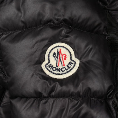 Moncler Down Jacket Hermine Nylon Coat — view 7