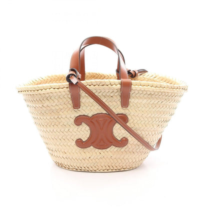 Celine Shoulder Bag Teen Triomphe Classic Pannier Leather