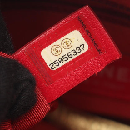 Chanel Shoulder Bag Gabriel de Small Hobo Gold Leather Chain — view 5