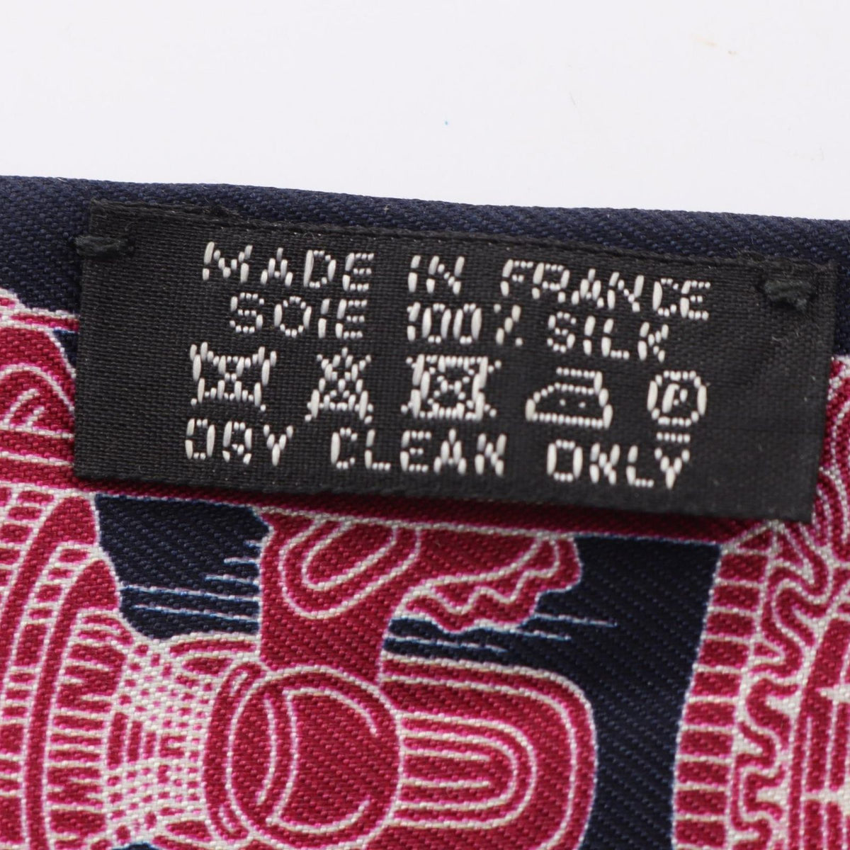 Hermes Scarf Twilly Merveilleuses Lanternes Ribbon Silk — view 5