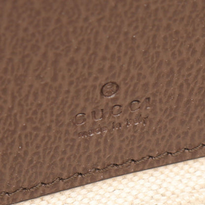 Gucci Shoulder Bag Ophidia Small Vanity Leather — view 4