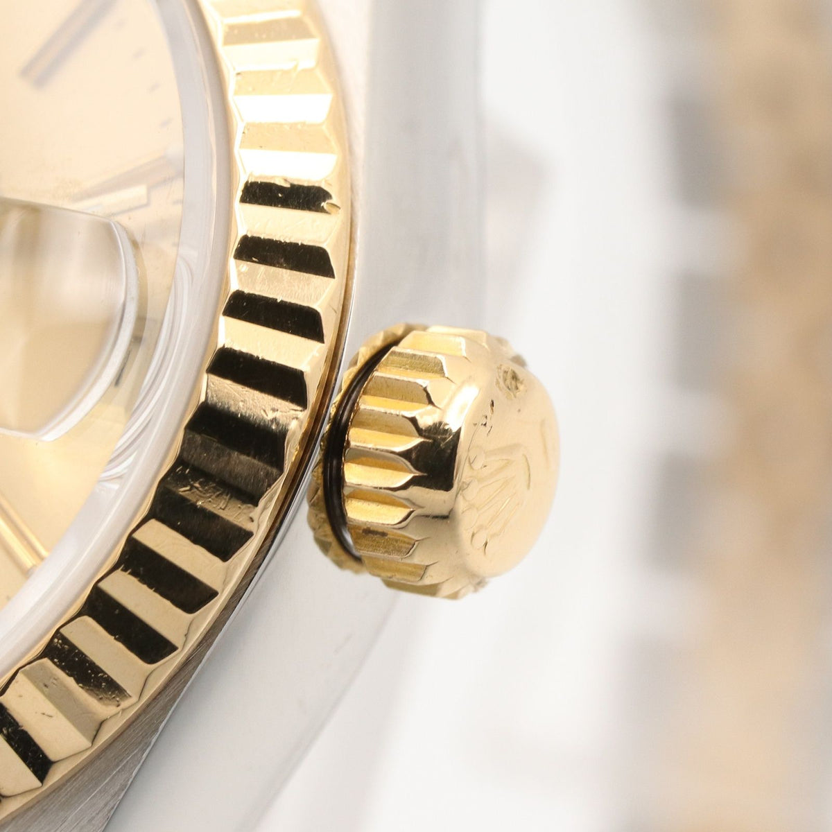 Rolex Watch Datejust 18K Stainless Steel — view 6