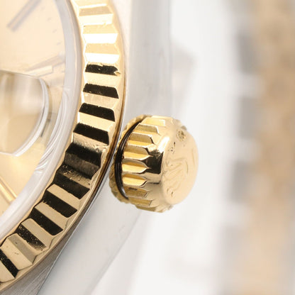 Rolex Watch Datejust 18K Stainless Steel — view 6