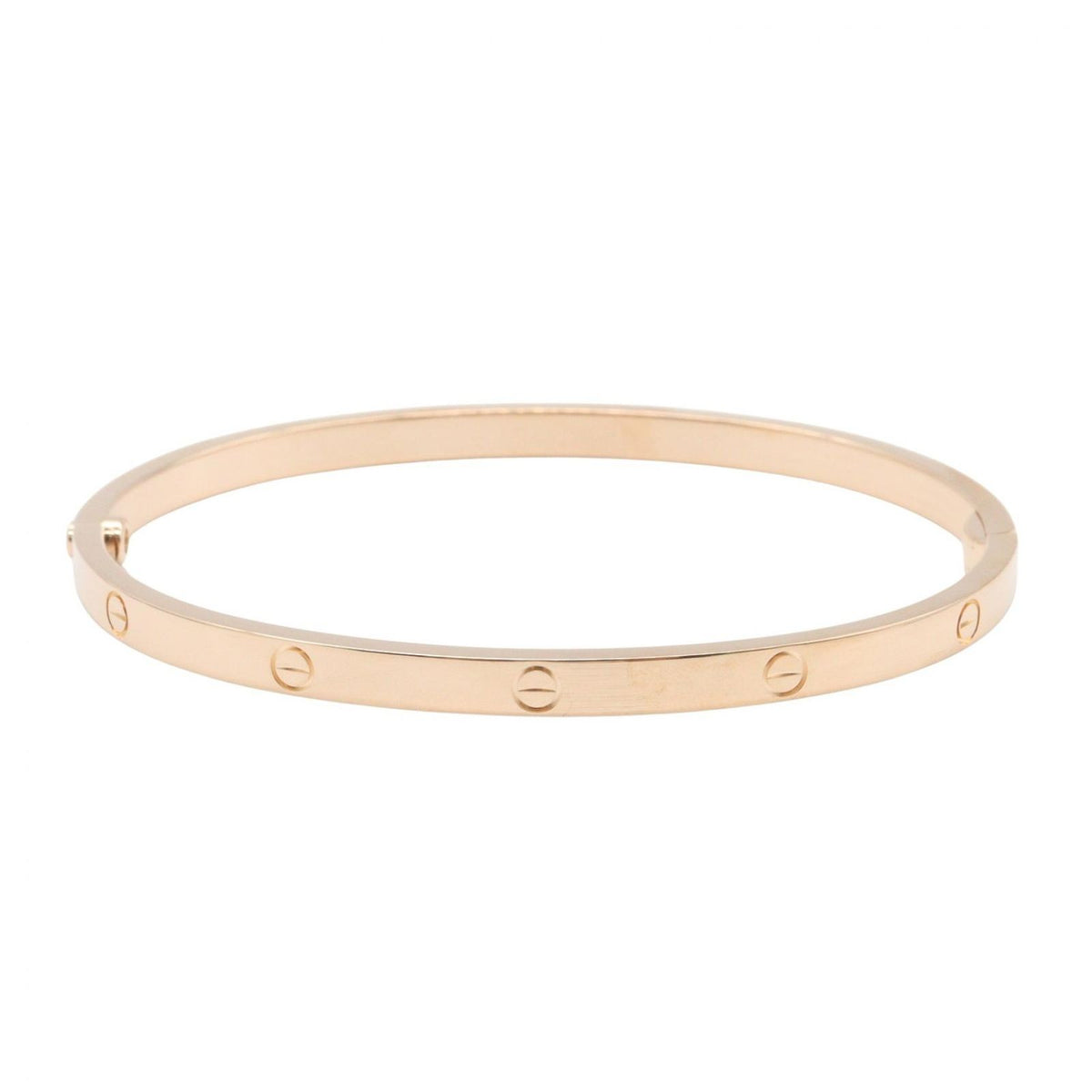 Cartier Bracelet Love SM 16 18K Pink Gold — view 2