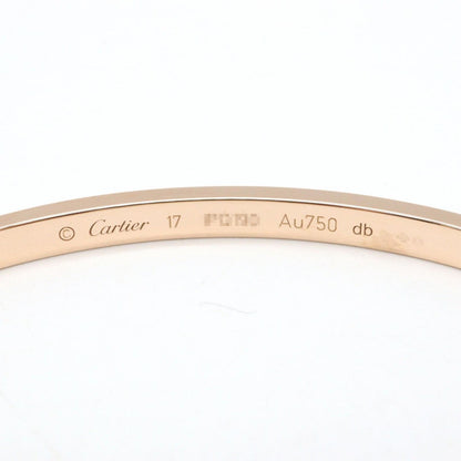 Cartier Bracelet Love SM 16 18K Pink Gold — view 4