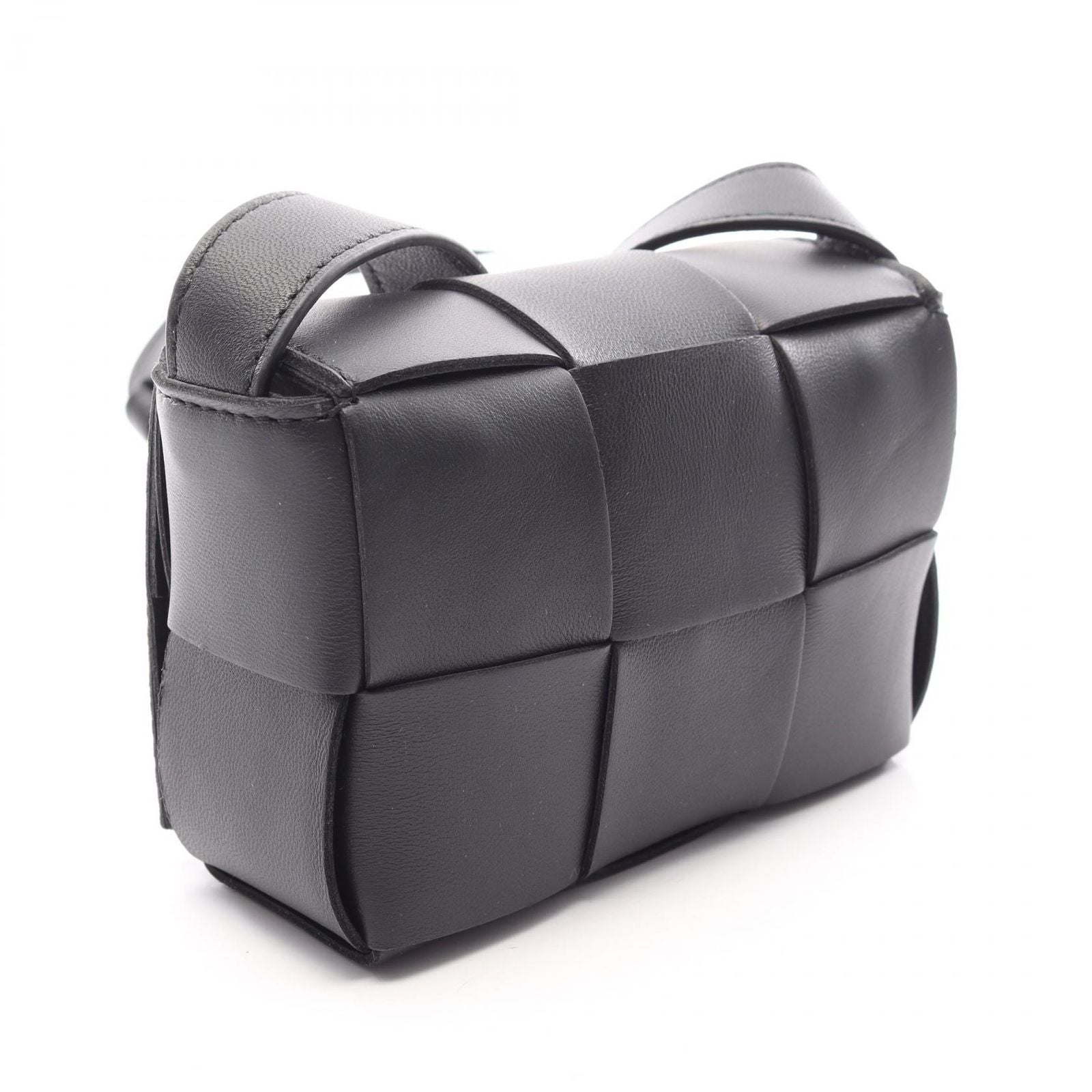 Bottega Veneta Shoulder Bag Candy Cassette Leather — view 2