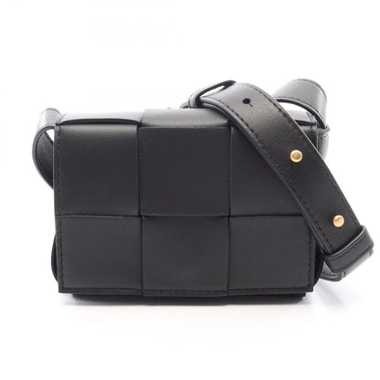 Bottega Veneta Shoulder Bag Candy Cassette Leather