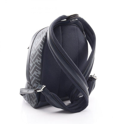 Fendi Backpack Crossbody Chiord Small Leather — view 2