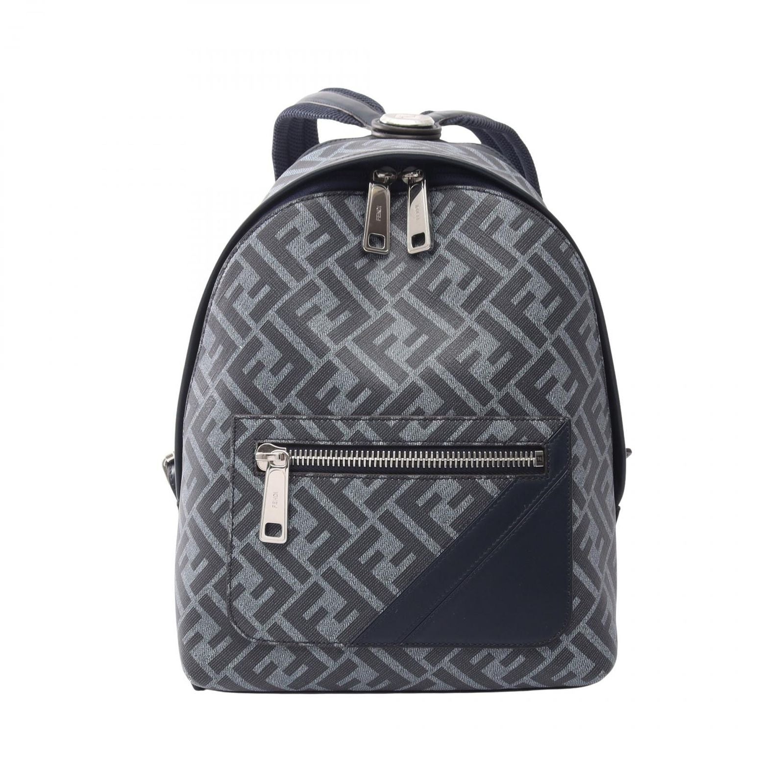 Fendi Backpack Crossbody Chiord Small Leather