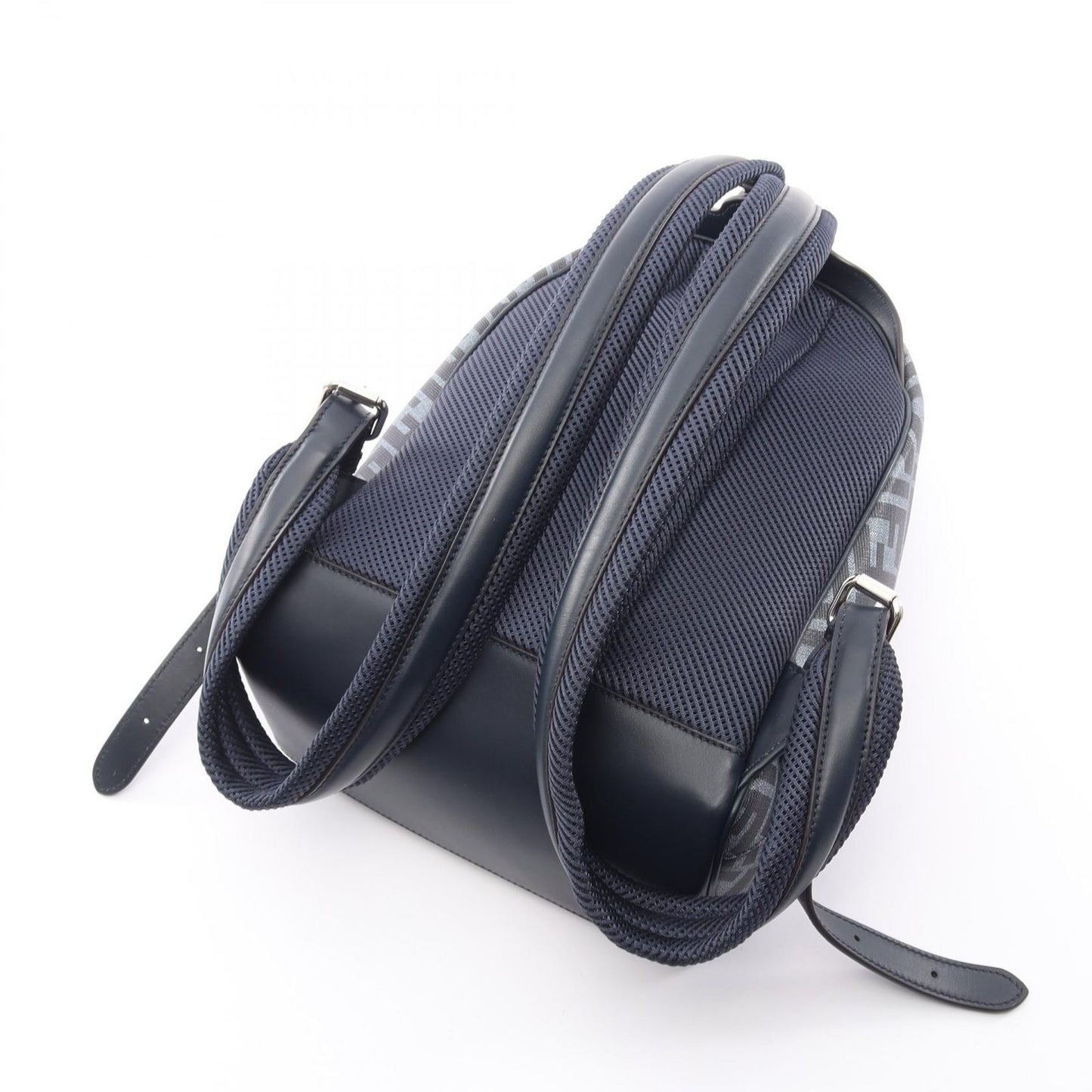 Fendi Backpack Crossbody Chiord Small Leather — view 7