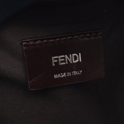 Fendi Backpack Crossbody Chiord Small Leather — view 4