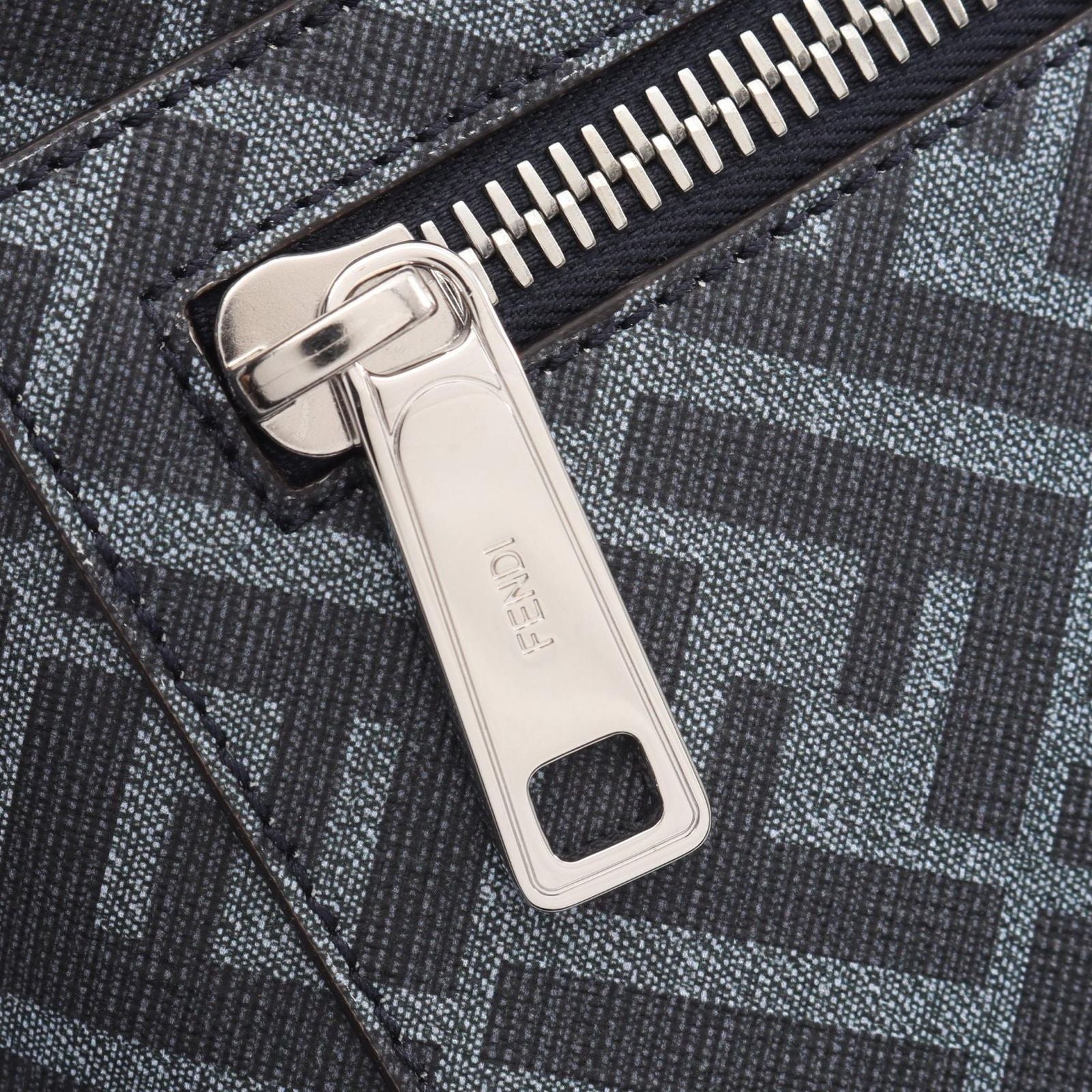 Fendi Backpack Crossbody Chiord Small Leather — view 6