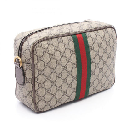 Gucci Shoulder Bag Ophidia Crossbody GG Supreme Leather — view 2