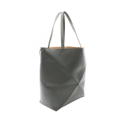 Loewe Tote Bag Puzzle Fold Large Leather — view 2