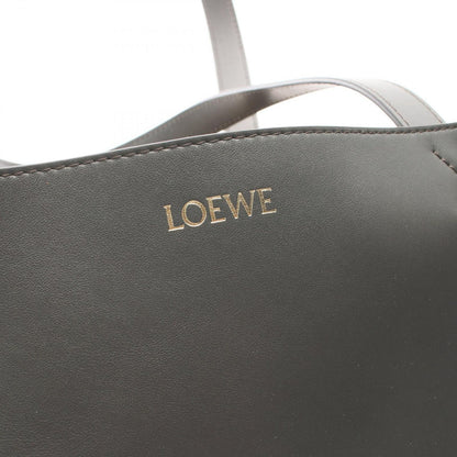Loewe Tote Bag Puzzle Fold Large Leather — view 4