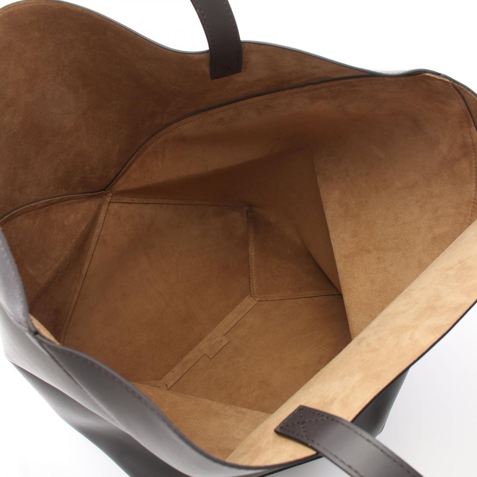 Loewe Tote Bag Puzzle Fold Large Leather — view 3