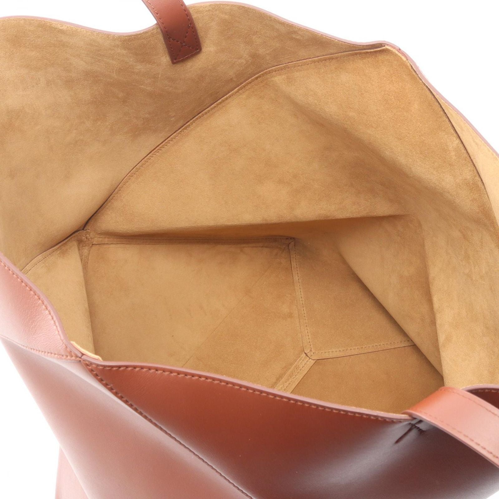 Loewe Tote Bag Puzzle Fold Large Leather — view 3
