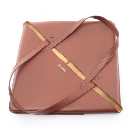 Loewe Tote Bag Puzzle Fold Large Leather — view 5