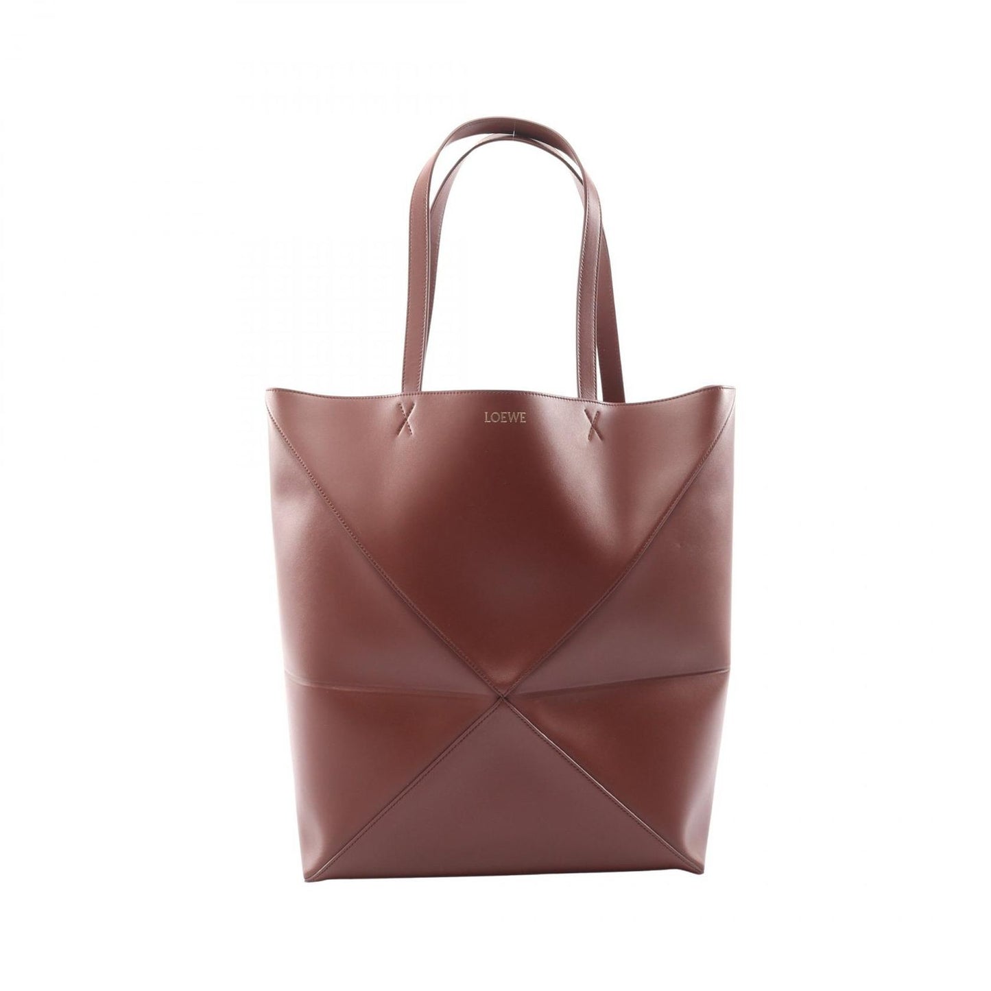 Loewe Tote Bag Puzzle Fold Large Leather