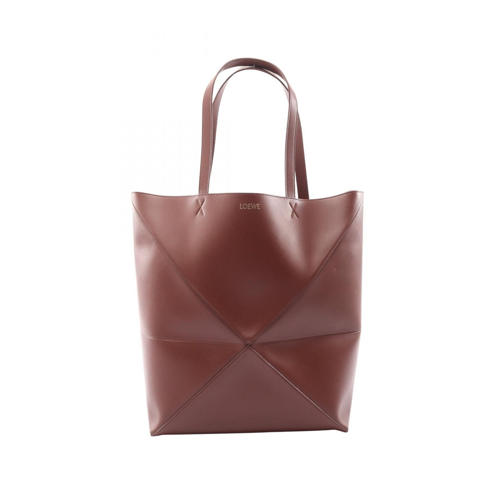 Loewe Tote Bag Puzzle Fold Large Leather