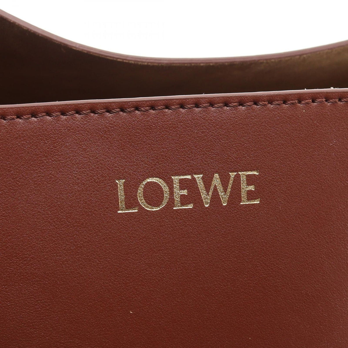 Loewe Tote Bag Puzzle Fold Large Leather — view 4