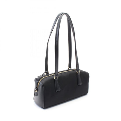 Prada Shoulder Bag Re-Nylon Top Handle Nylon Leather — view 2