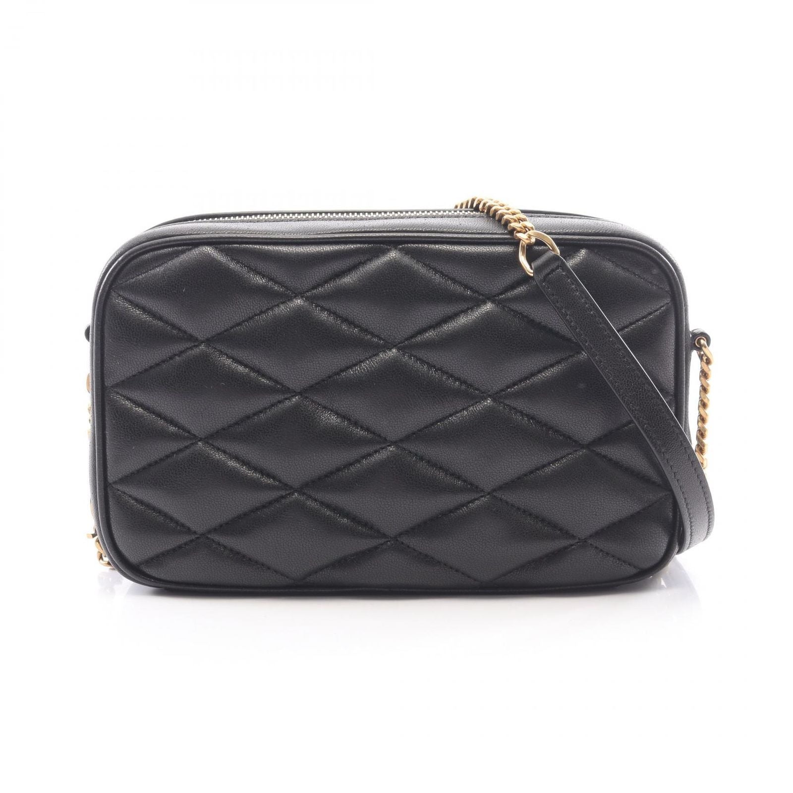 Saint Laurent Paris Shoulder Bag Leather