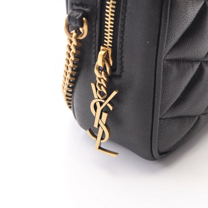 Saint Laurent Paris Shoulder Bag Leather — view 5