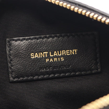 Saint Laurent Paris Shoulder Bag Sade Mini Leather — view 4